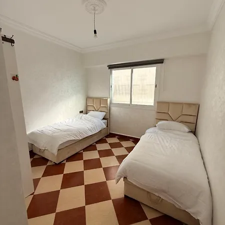 Tetouan Relax Apartement Exterior photo